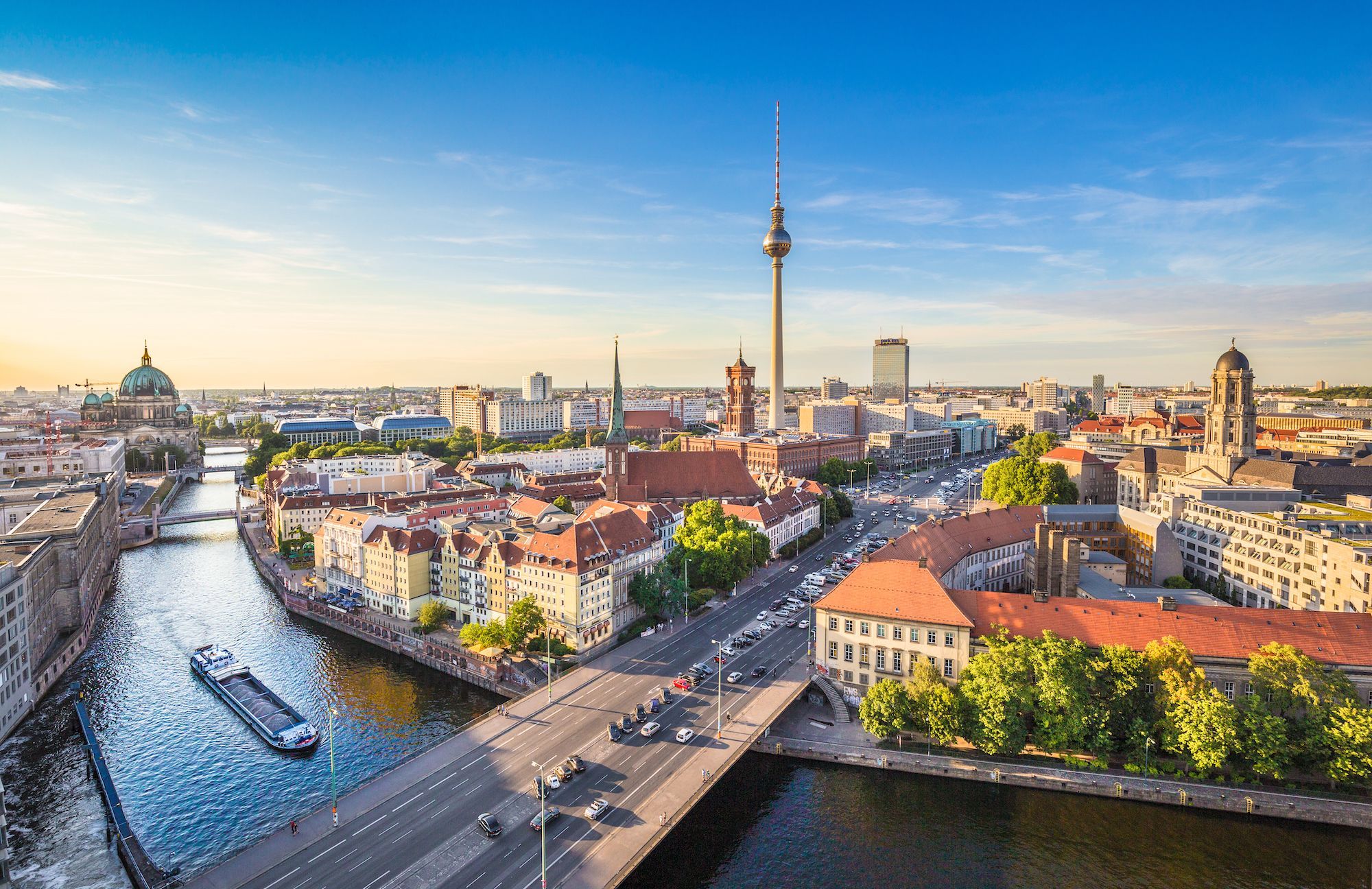 30 Best Things to do in Berlin