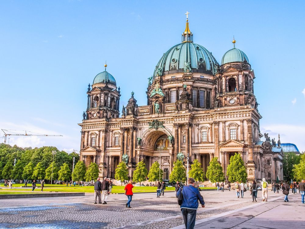Berliner Dom