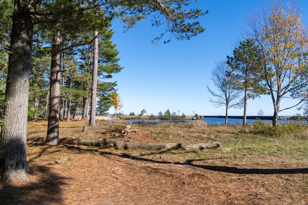 Landscape of Bete Grise