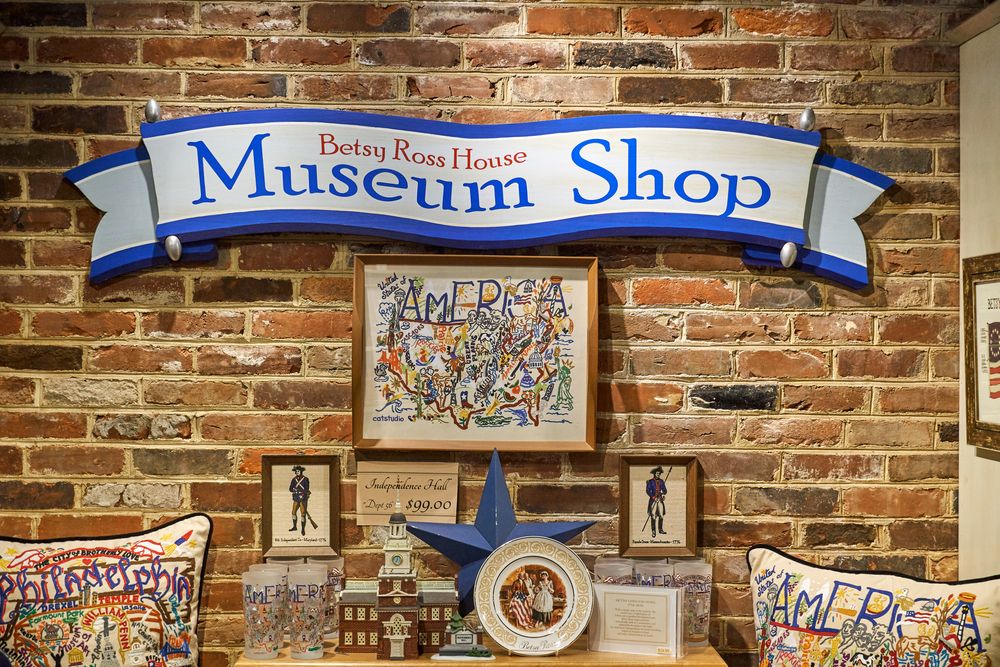 Betsy Ross House Museum Shop