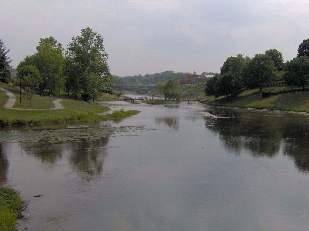 Bicentennial Greenbelt Park