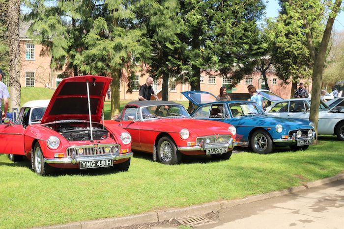 Bicester Heritage