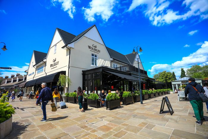 Bicester cafe