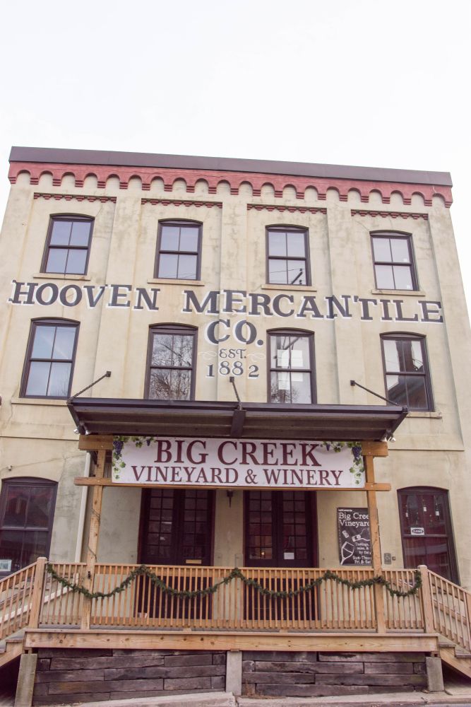 Big Creek Vineyard