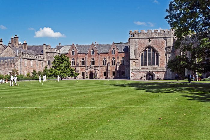 Bishop's Palace