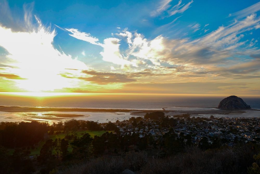 View from Black Hill Trail