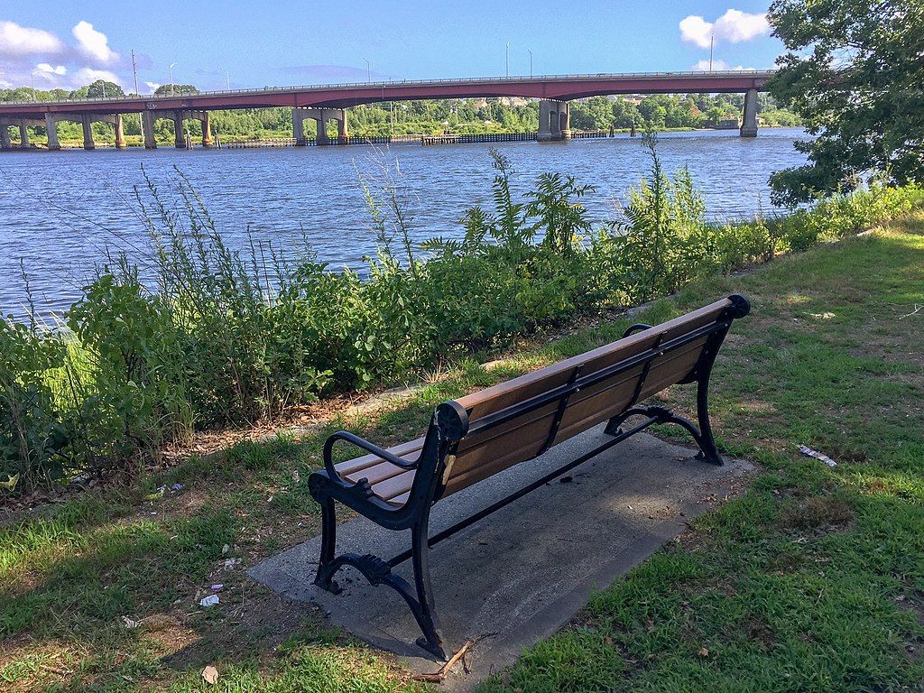 View of Blackstone River State Park
