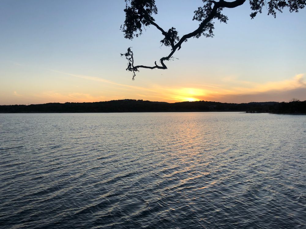 Boerne City Lake Park