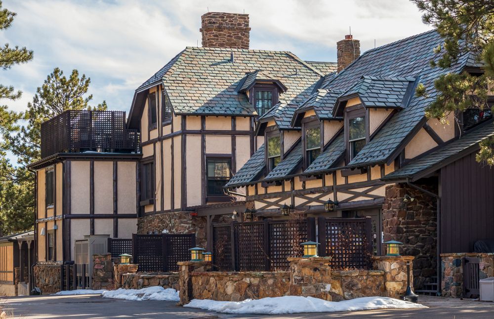 Boettcher Mansion