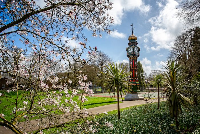Borough Gardens