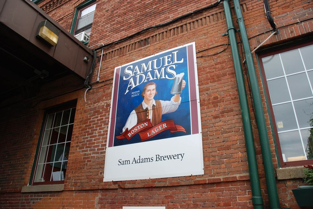 Boston Brewery Tours
