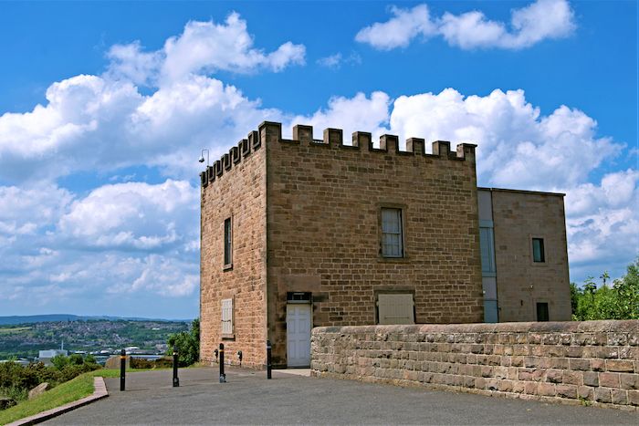 Boston Castle