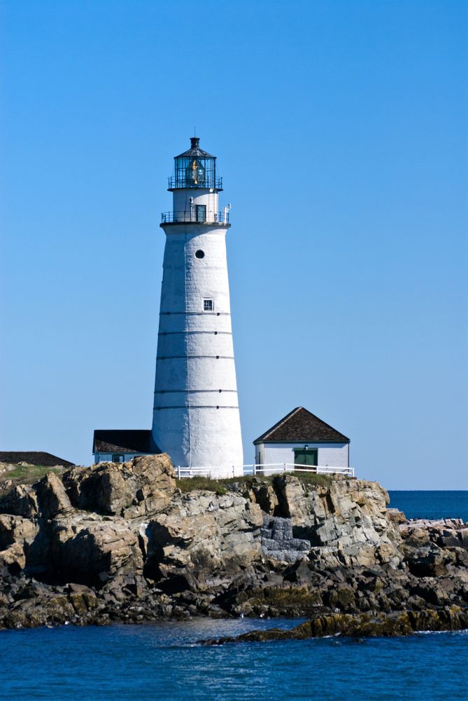 Boston Light, Massachusetts