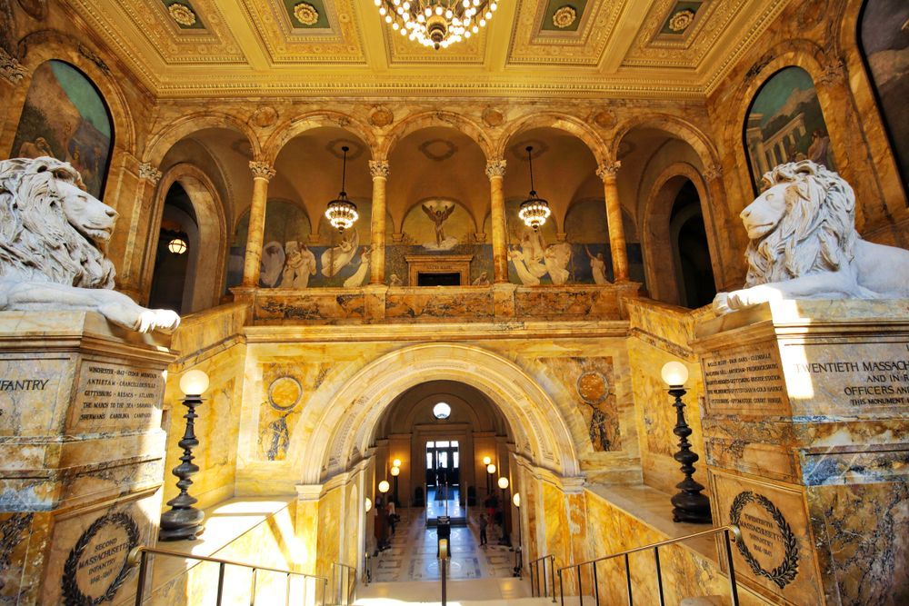 Boston Public Library