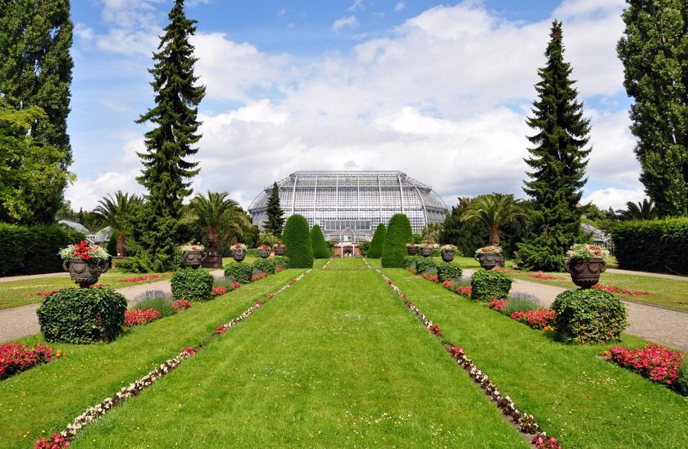 Botanical Garden Berlin