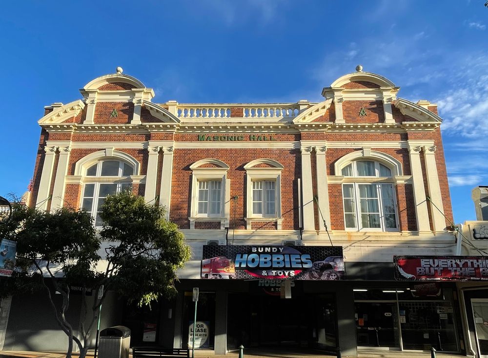 Bourbong Street