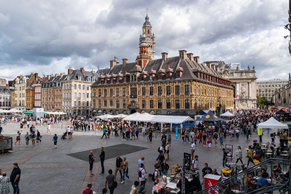 Braderie de Lille