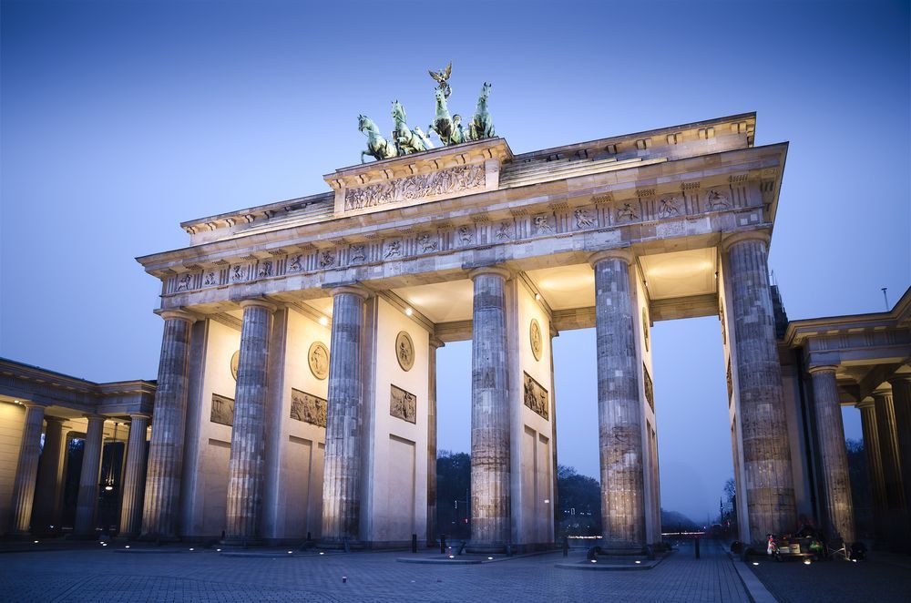 Brandenburg Gate
