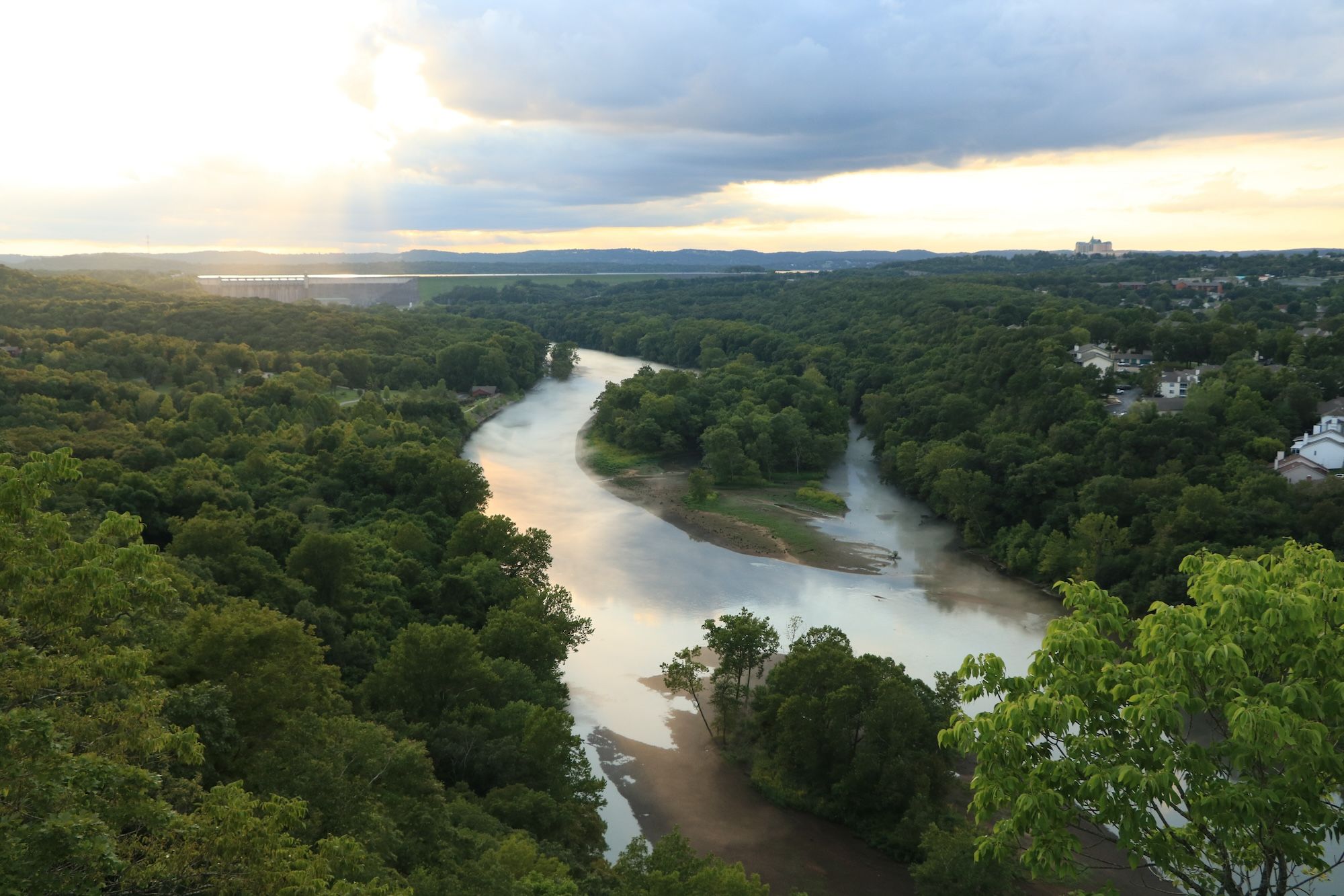 Branson Scenic Overlook