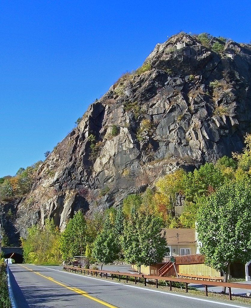 Breakneck Ridge in Beacon