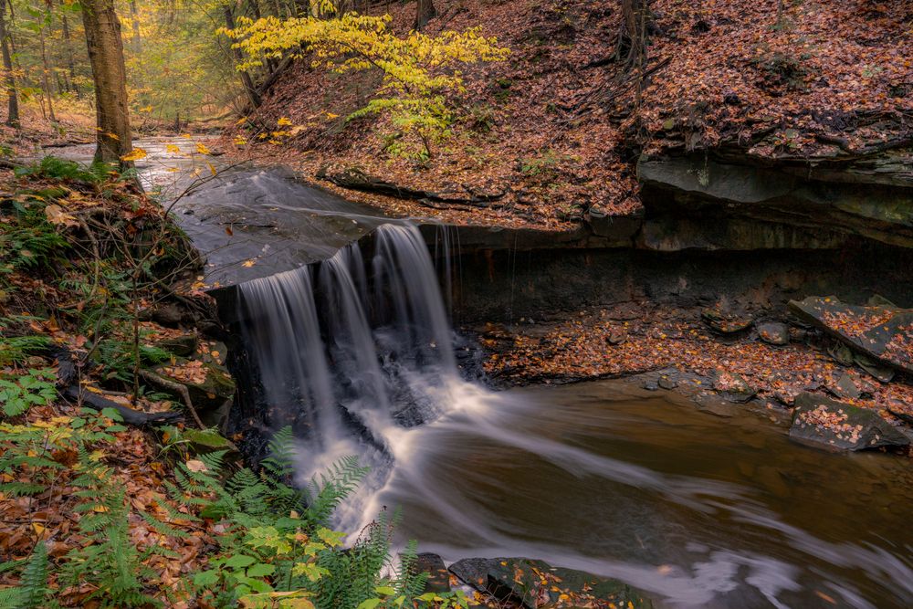 Cascade at Brecksville Reservation
