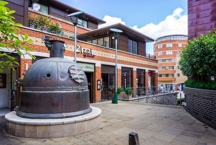 Brewery Square
