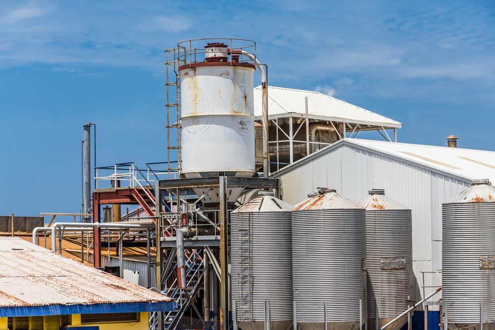 St. Kitts Brewery