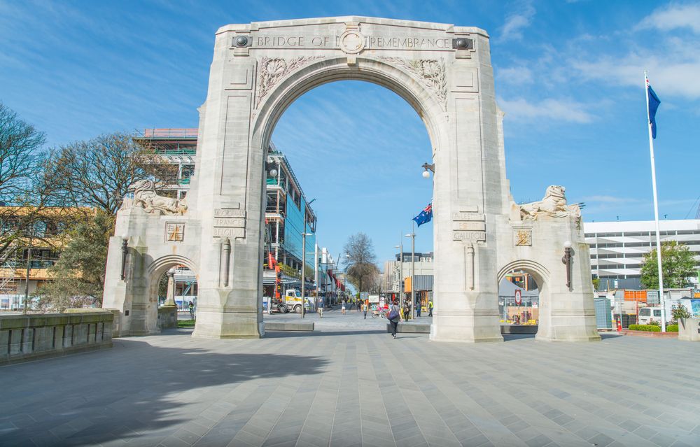 Bridge of Remembrance
