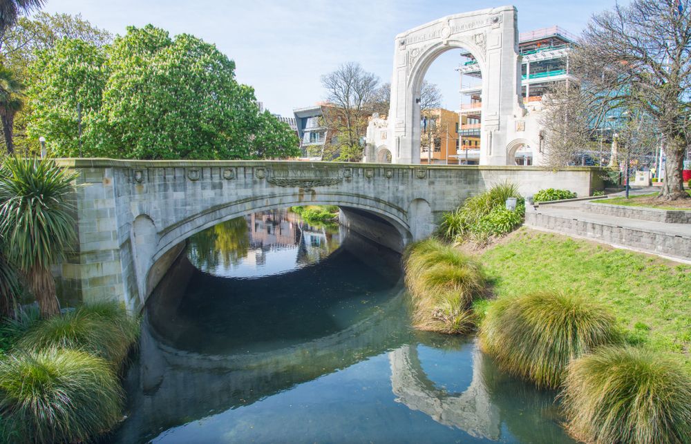 Bridge of Remembrance