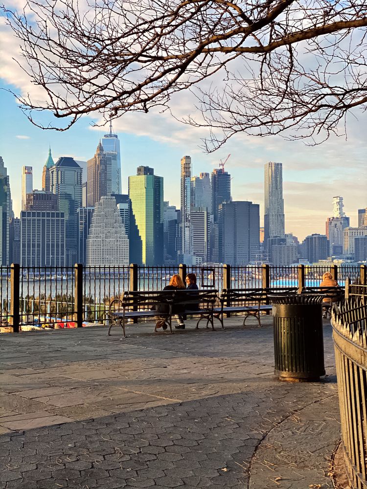 View of Brooklyn Heights