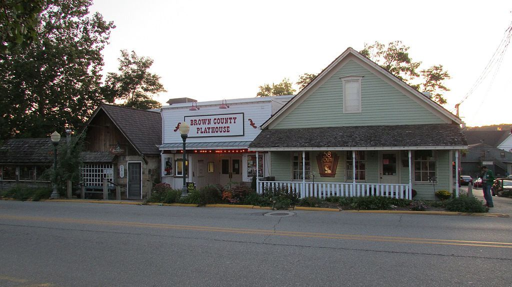 Brown County Playhouse