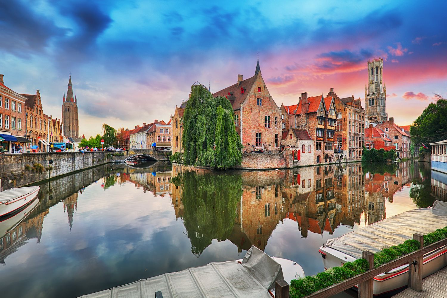 15 Best Things to Do in Bruges