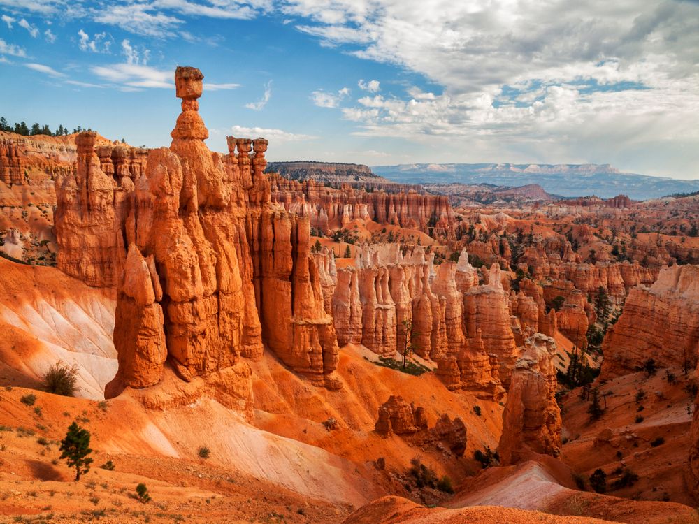 Bryce Canyon National Park in Utah