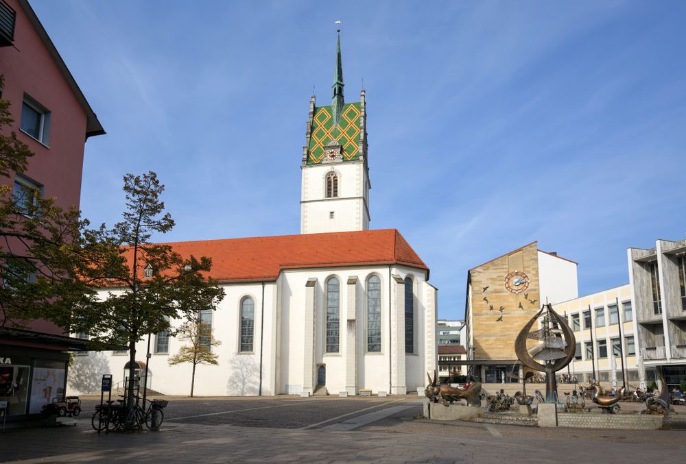 Buchhornbrunnen