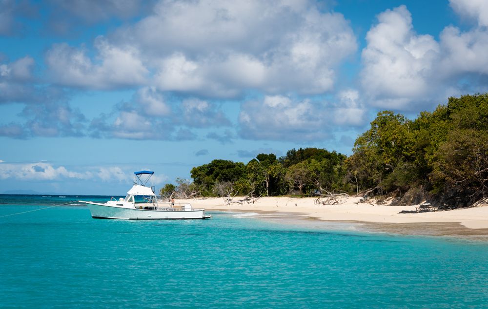 Buck Island Reef National Monument