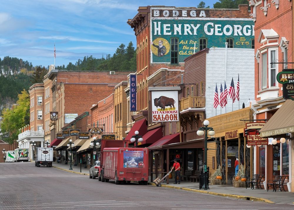 Exterior view of Buffalo Bodega