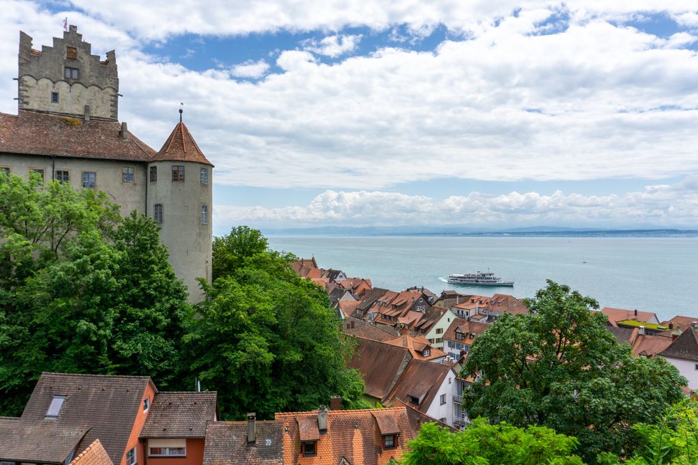 Burg Meersburg