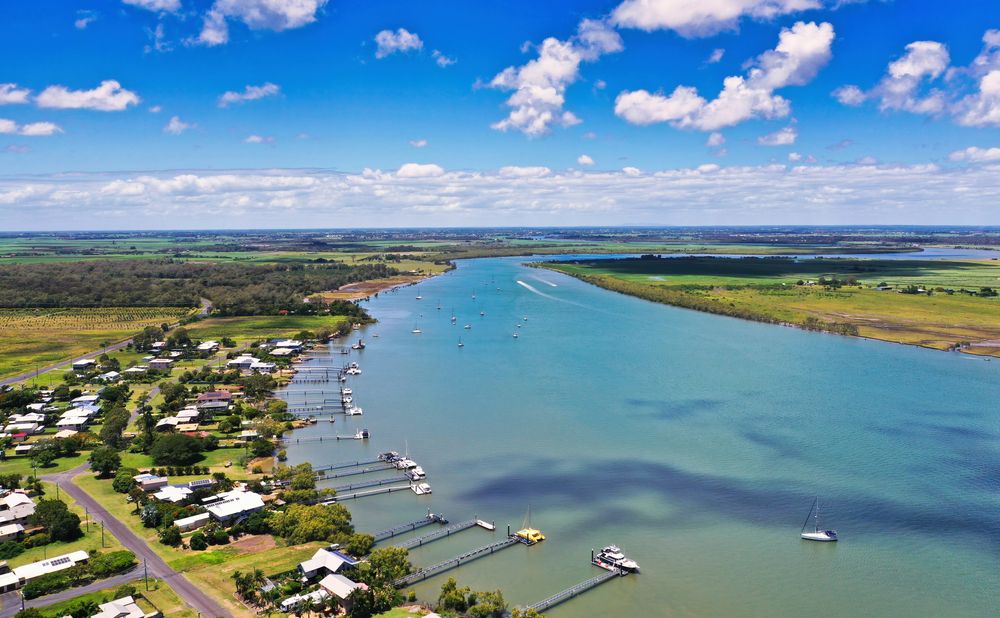 Burnett River