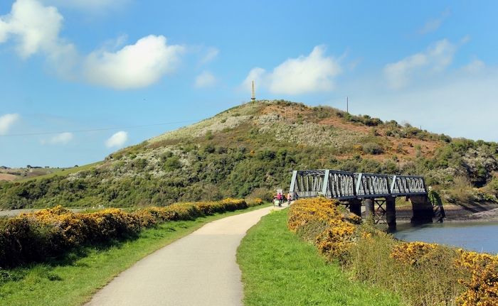 The Camel Trail