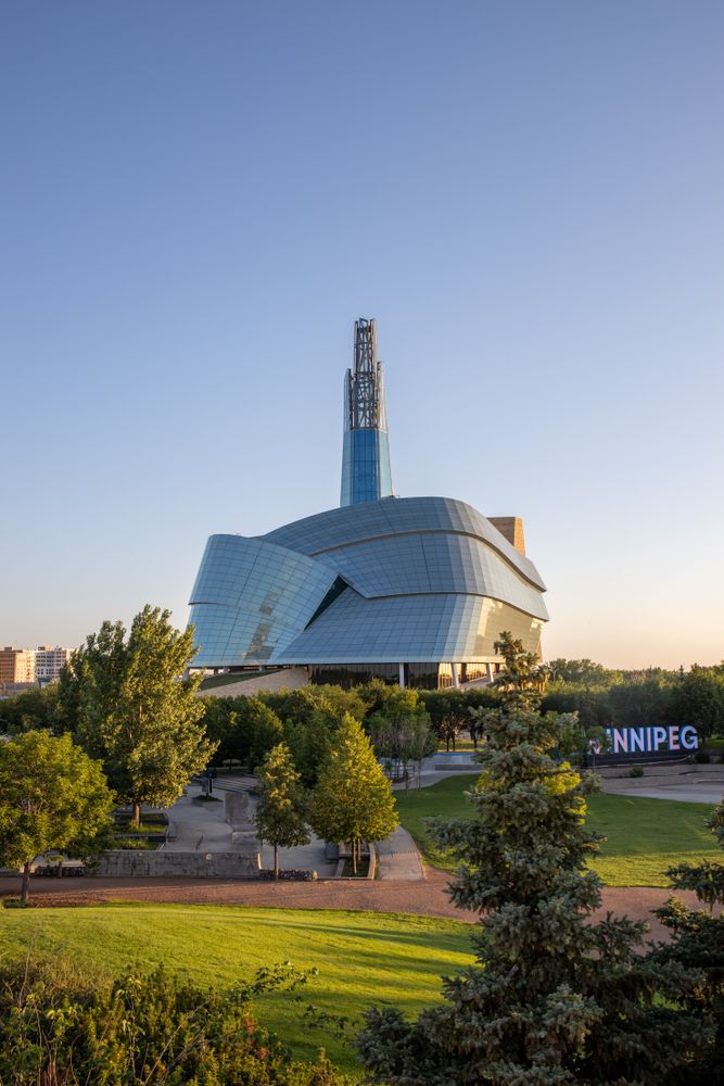Canadian Museum for Human Rights