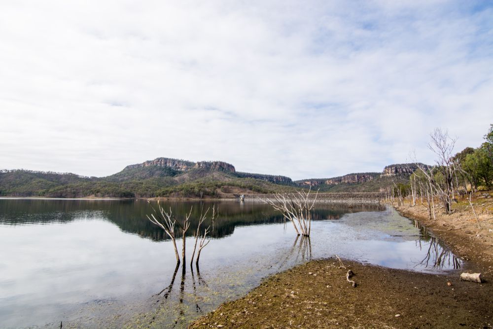 Cania Gorge National Park