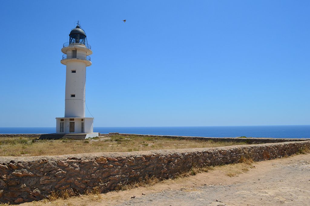 A Tower in Cap de Barbària