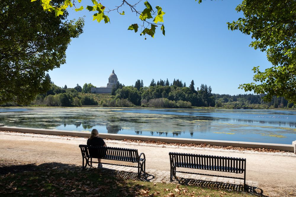 Capitol Lake