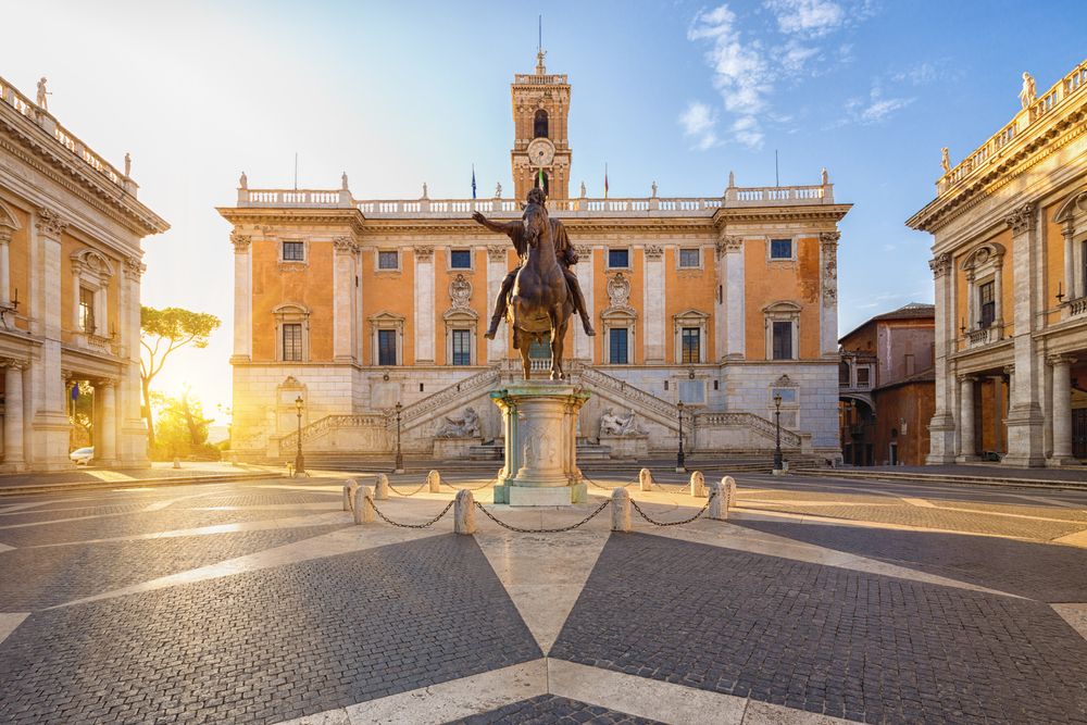 Capitoline Hill Museums