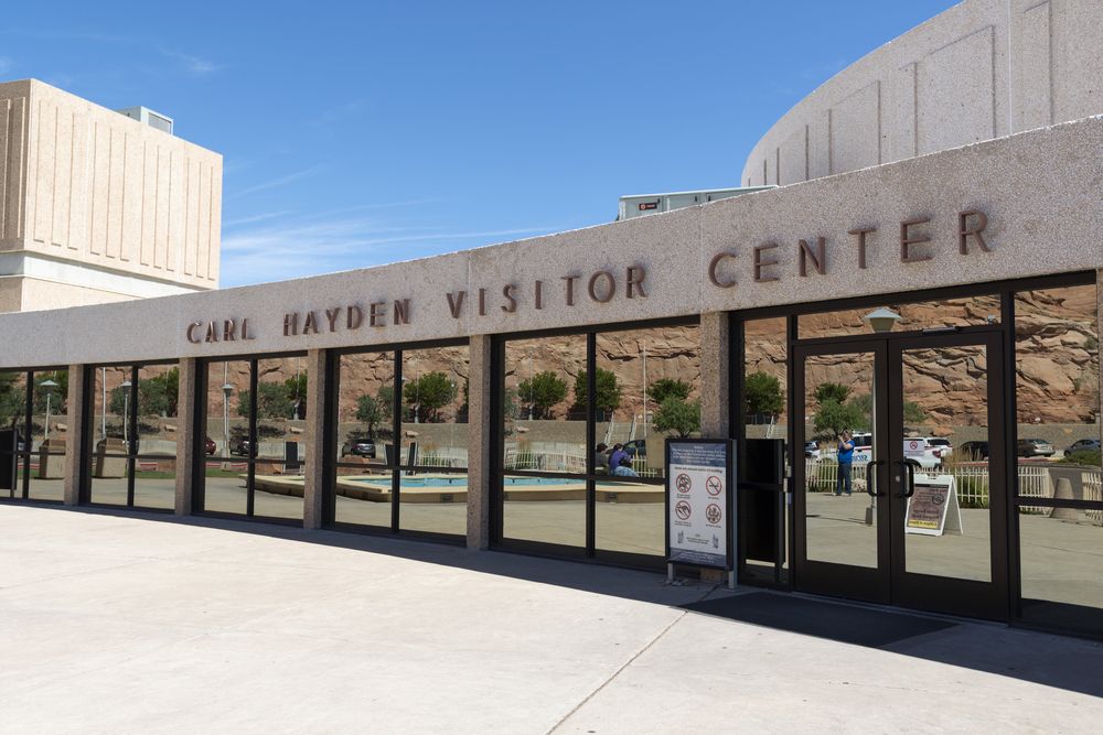 Carl Hayden Visitor Center