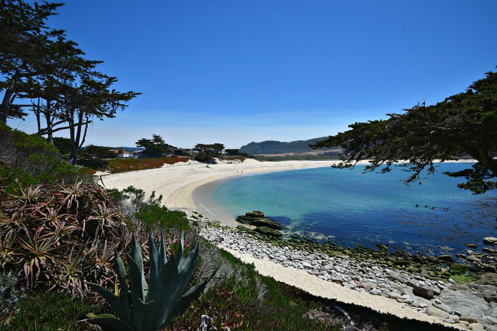 15 Serene US Beach Destinations for the Off-Season Traveler