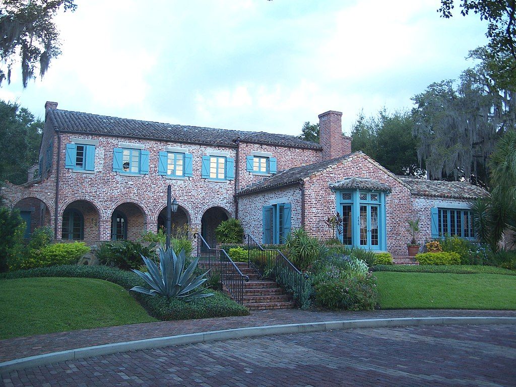 Casa Feliz House museum