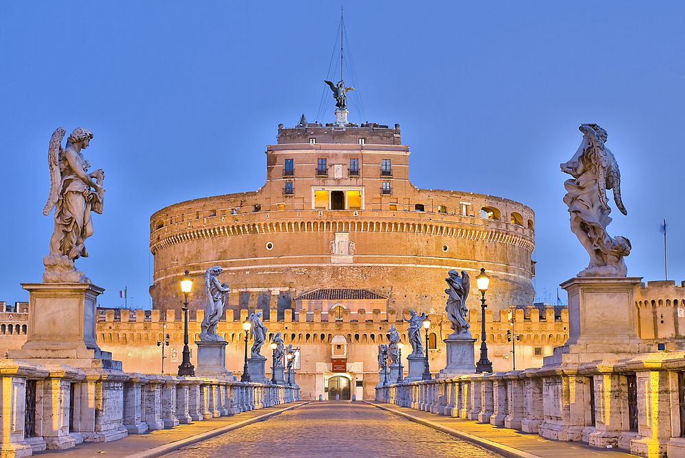Castel Sant’Angelo