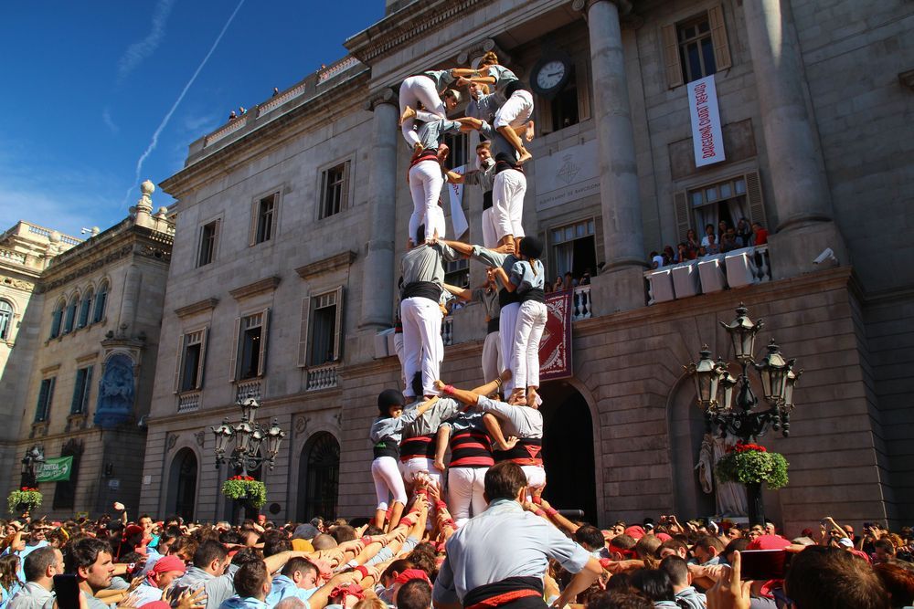 Castells (Human Towers)