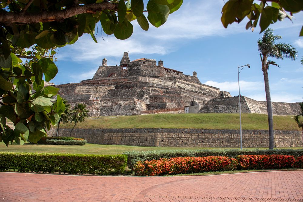Castillo de San Felipe de Barajas